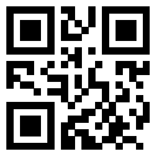 Immagine del Qr Code di 3201653901