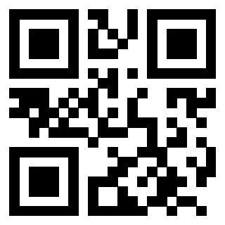 Immagine del Qr Code di 3201653904
