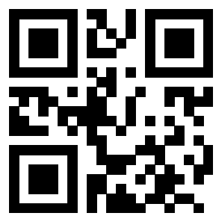 Scansione del QrCode di 3201653914
