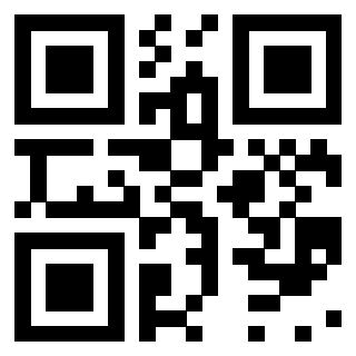 Scansione del QrCode di 3201653921