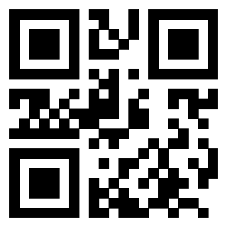 Il QrCode di 3201653930