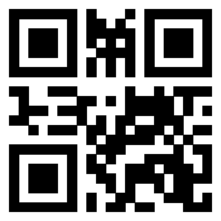 Immagine del Qr Code di 3201653931