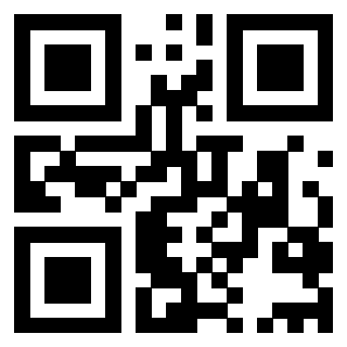 Il QrCode di 3201653935