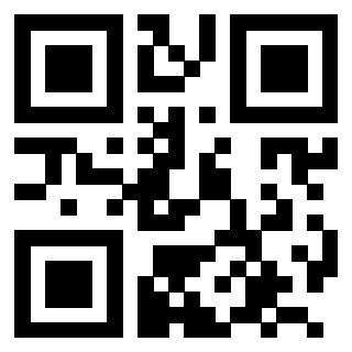 Immagine del Qr Code di 3201653944