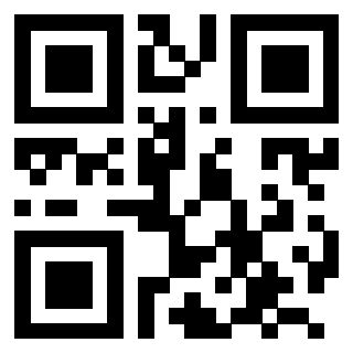 Immagine del Qr Code di 3201653945