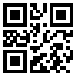 Il QrCode di 3201659003