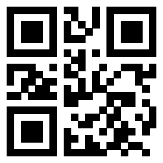 Immagine del Qr Code di 3201659011