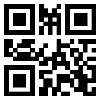 Immagine del Qr Code di 3201659034