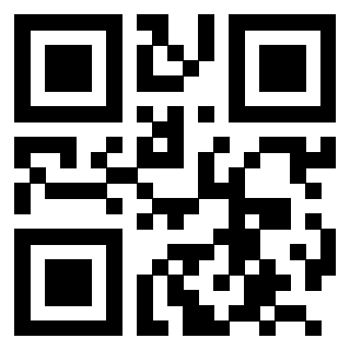 3201659055 - Immagine del Qr Code associato