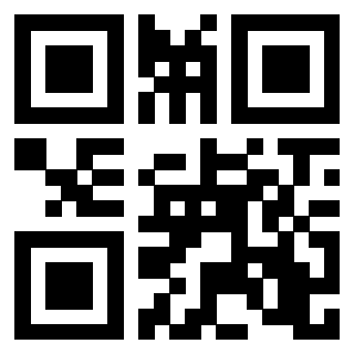 Immagine del Qr Code di 3201659065