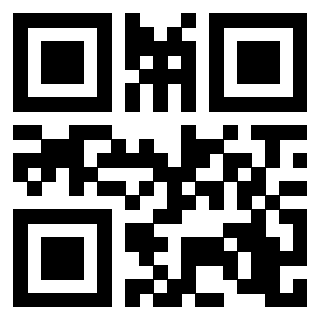Immagine del Qr Code di 3201659088