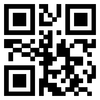 Scansione del QrCode di 3201659105