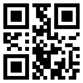 Il QrCode di 3201659153