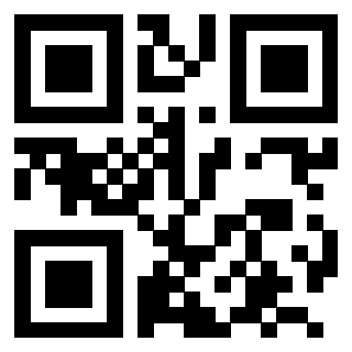 Scansione del Qr Code di 3201659158