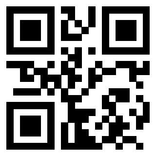 3201659206 - Immagine del Qr Code associato