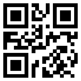 Scansione del QrCode di 3201659281