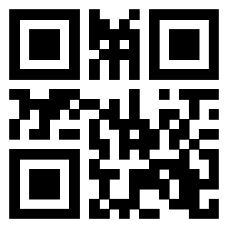 3201659283 - Immagine del Qr Code associato
