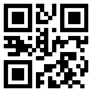 Scansione del QrCode di 3201659295