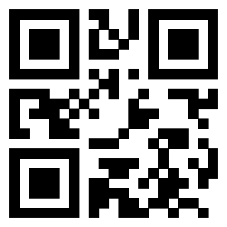 Immagine del Qr Code di 3201659312