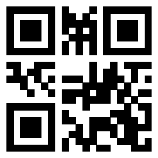 Il QrCode di 3201659420