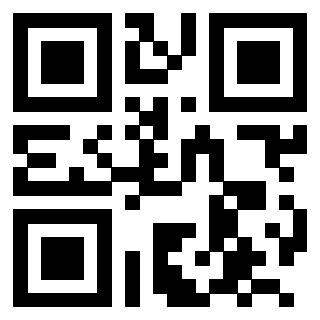 Il QrCode di 3201659557
