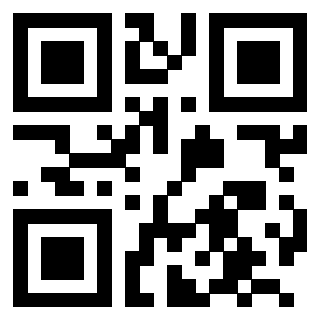 Scansione del QrCode di 3201659595