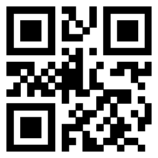 Scansione del QrCode di 3201659638