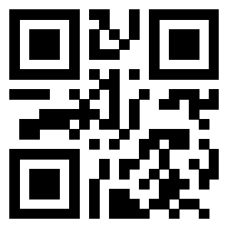 Immagine del Qr Code di 3201659658