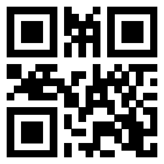Il QrCode di 3201659704