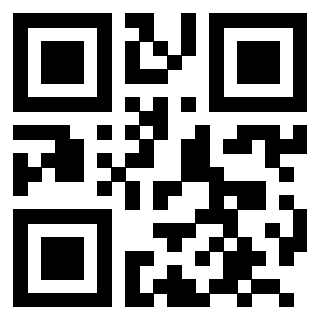 Immagine del Qr Code di 3201659724