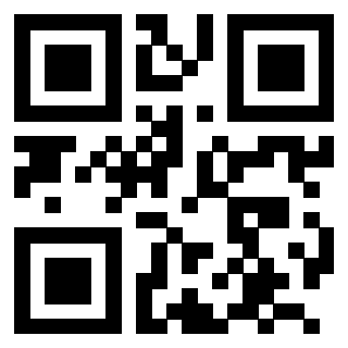 Immagine del Qr Code di 3201659766