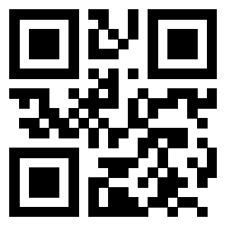Immagine del Qr Code di 3201659768