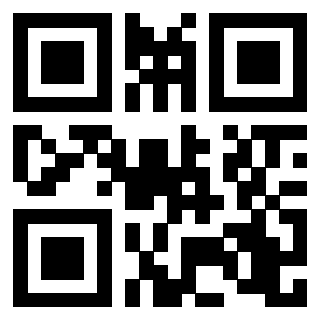 Immagine del QrCode di 3201659782