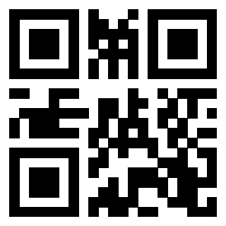 Scansione del QrCode di 3201659784
