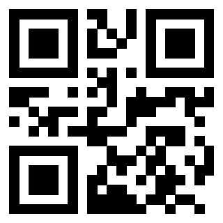 Immagine del Qr Code di 3201659831