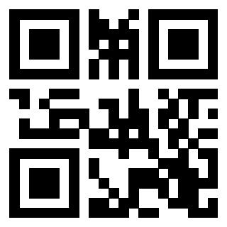 Immagine del QrCode di 3201659834