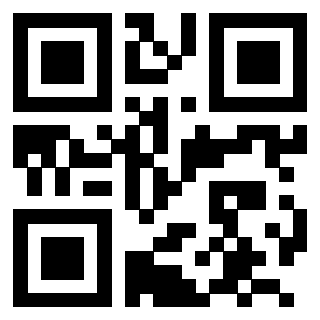 Il QrCode di 3201659836