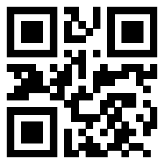 Immagine del QrCode di 3201659839