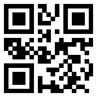 Scansione del QrCode di 3201659860