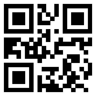 Immagine del Qr Code di 3201659887