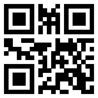 Immagine del QrCode di 3201659943