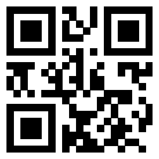 Il QrCode di 3201659948