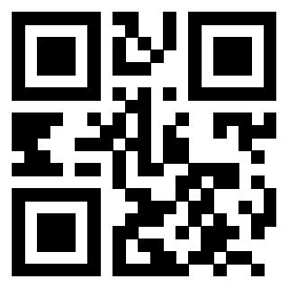 Il QrCode di 3201659949