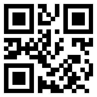 Il QrCode di 3201659951