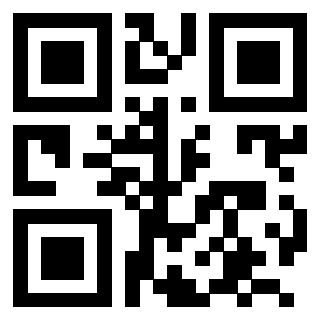 Scansione del Qr Code di 3201659968