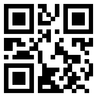 Scansione del QrCode di 3201659983