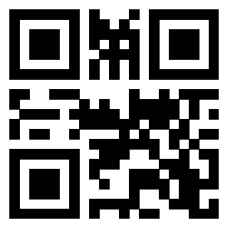 Scansione del QrCode di 3201659984