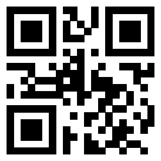 Immagine del Qr Code di 3201676369