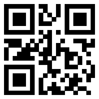 Immagine del QrCode di 3201676386