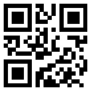 Immagine del Qr Code di 3201676394